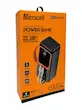 پاوربانک ظرفیت 60 هزار میلی آمپر برند Microcell مدل MC-PB02
