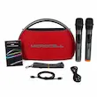 اسپیکر بلوتوثی میکروسل مدل MS600 BOOMBOX