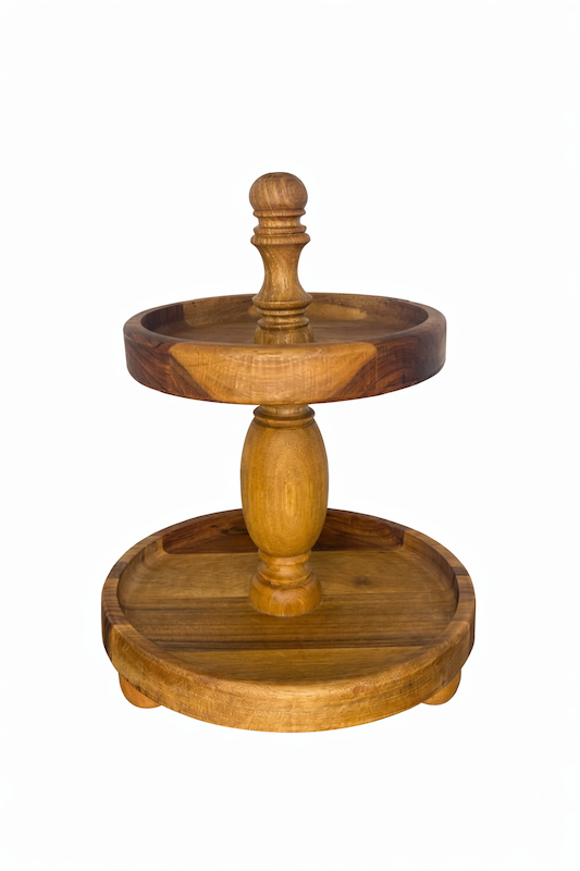 شیرینی خوری دو طبقه