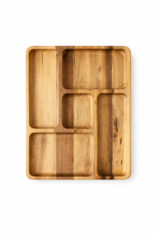 اردو خوری چوبی