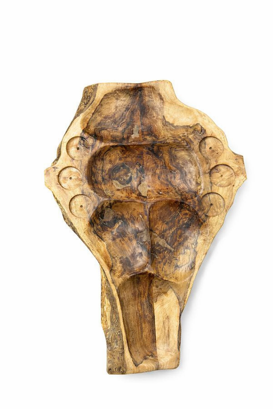 تخته مزه خوری چوبی