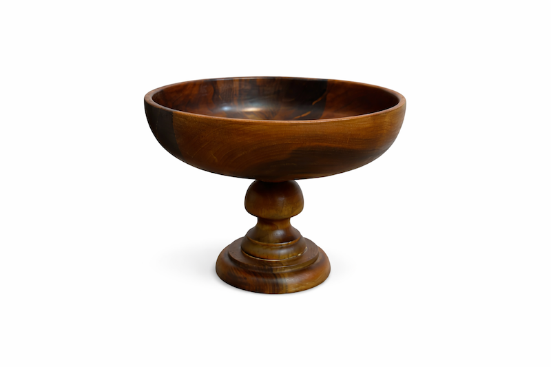 آجیل خوری چوبی