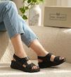صندل لژدار -کد 866