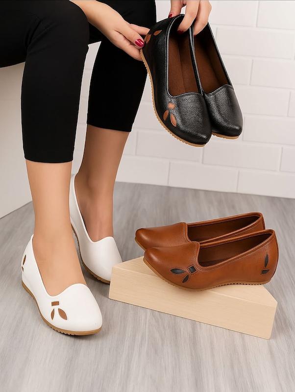 ⁨ ⁨ کفش طبی لژ مخفی 🍯😍