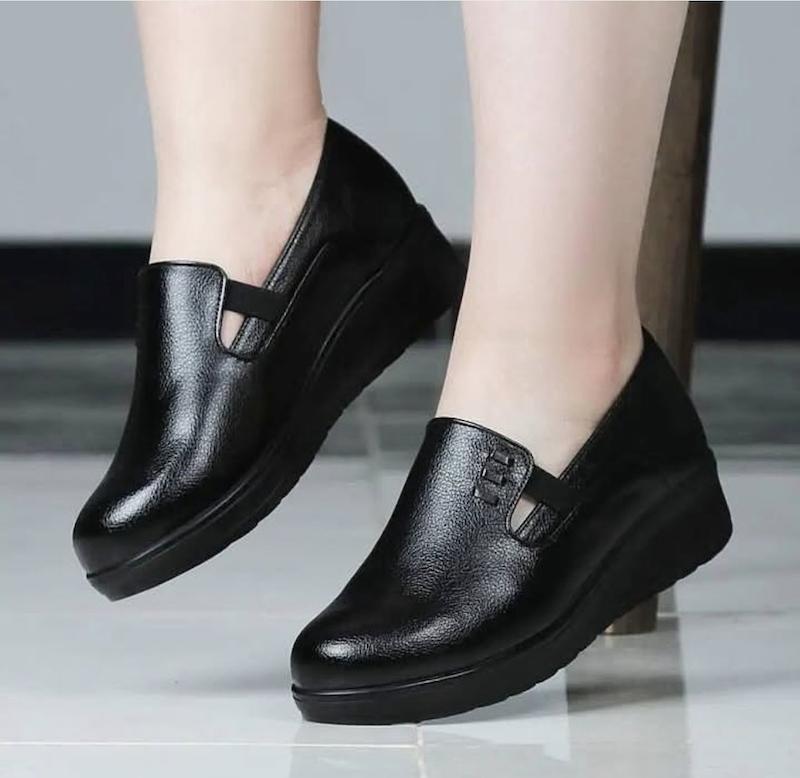 کفش لژ دار طبی- کد 913