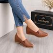 کفش طبی لژ مخفی بی نهایت راحت - کد 724