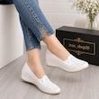 کفش طبی لژ مخفی بی نهایت راحت - کد 724