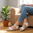 صندل فانتزی طرح پلیسه-کد796