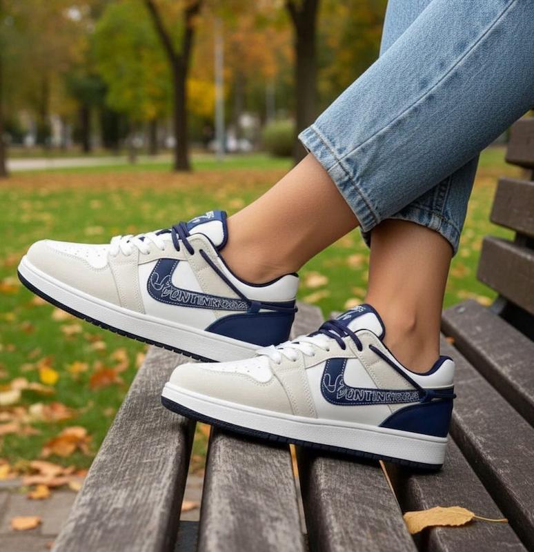 کتونی نرم و راحت بینهایت زیبا🍯