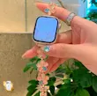 نمونه بند اپل واچ رزگلد هفت رنگ بابونه