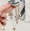 بند اپل واچ فلزی چارمل اوشن سفید