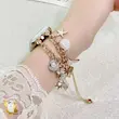 بند ساعت اپل واچ فلزی چارمل اوشن سفید