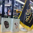 بسته بندی موس بی سیم گرین لاین مدل Turtle شفاف