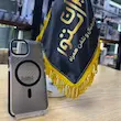 قاب اسپورت مگ سیف کربنی مدل K2 VIP رنگ بندی آیفون 13 تا 17