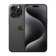گوشی موبایل اپل iPhone 15 Pro Max رنگ مشکی حافظه 256 باتری 98 ZA/A بدون کد (استوک) - بدون ریجستر