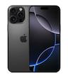 گوشی موبایل اپل iPhone 16 Pro Max رنگ مشکی حافظه 512 باتری 100 ZA/A بدون کد (استوک) - بدون ریجستر سایکل 3