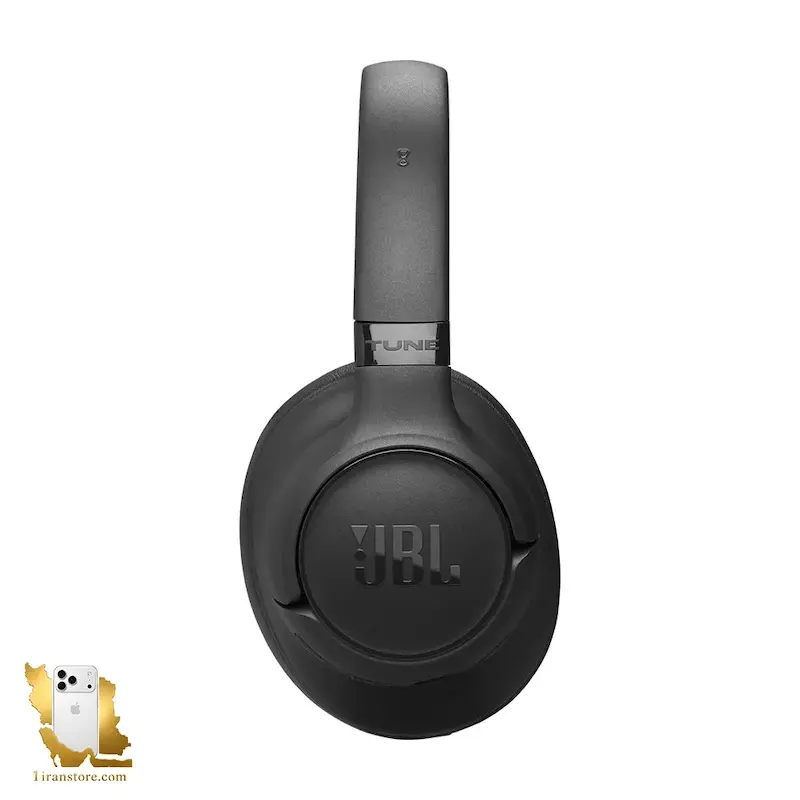 نمای گوش چپ هدفون بلوتوثی jbl tune 730