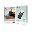 Green Lion Zinc Alloy Shell Bluetooth Adapter