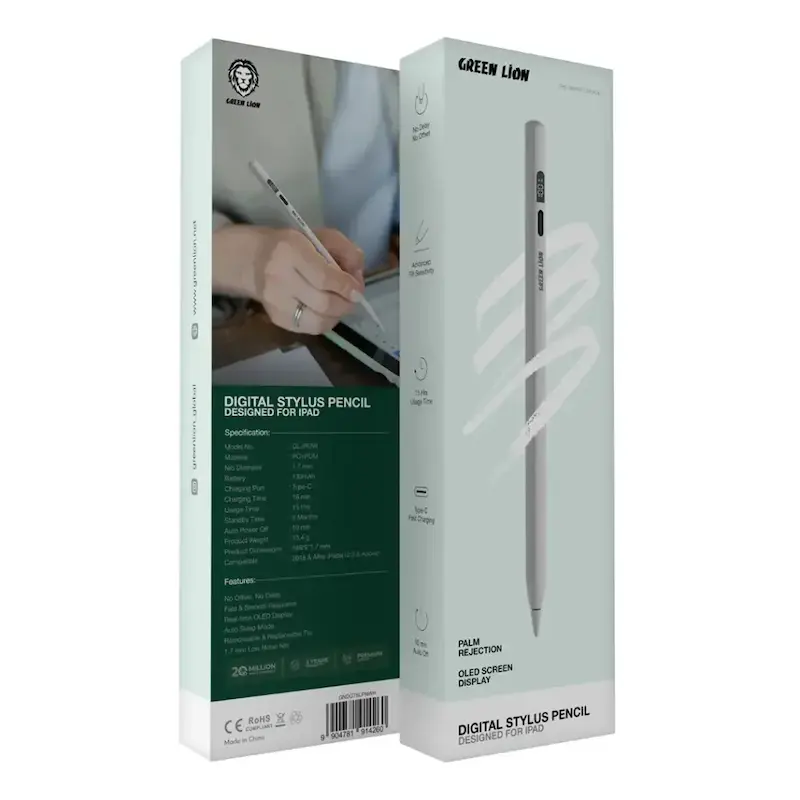 قلم صفحه دیجیتال گرین لاین Digital Stylus Pencil