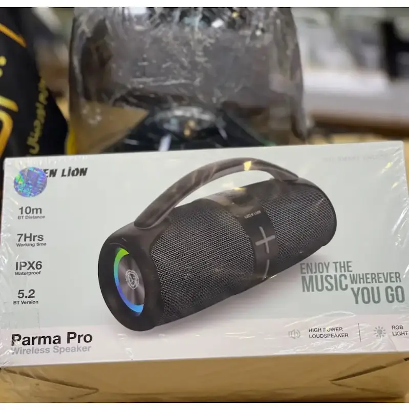 اسپیکر بلوتوثی گرین لاین مدل Parma Pro
