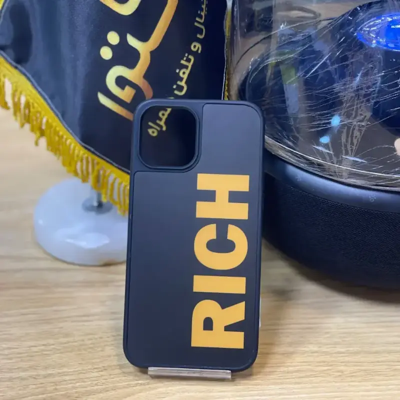قاب گوشی آیفون RICH اسپرت زنانه و مردانه مدل 12مکس
