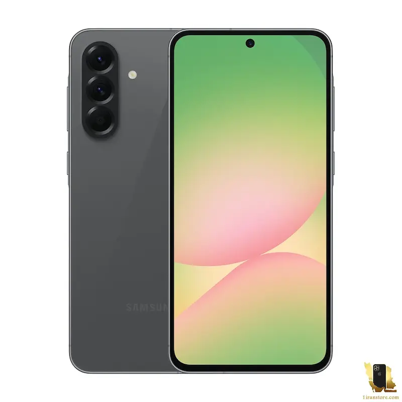 گوشی موبایل سامسونگ Galaxy A56 حافظه 256 رم 12 گیگابایت