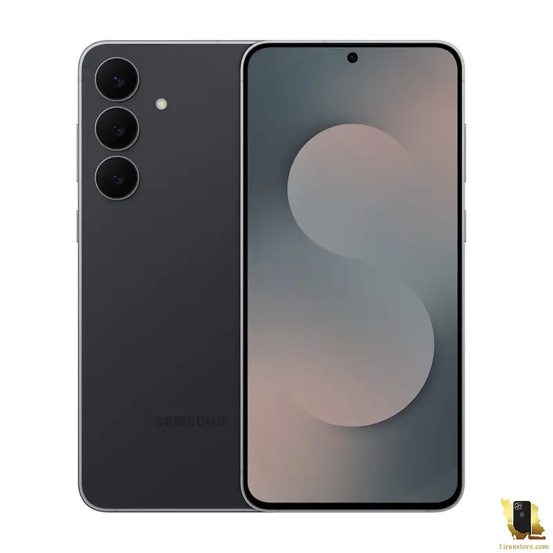 گوشی موبایل سامسونگ Galaxy S25 FE حافظه 256 رم 8 گیگابایت مشکی