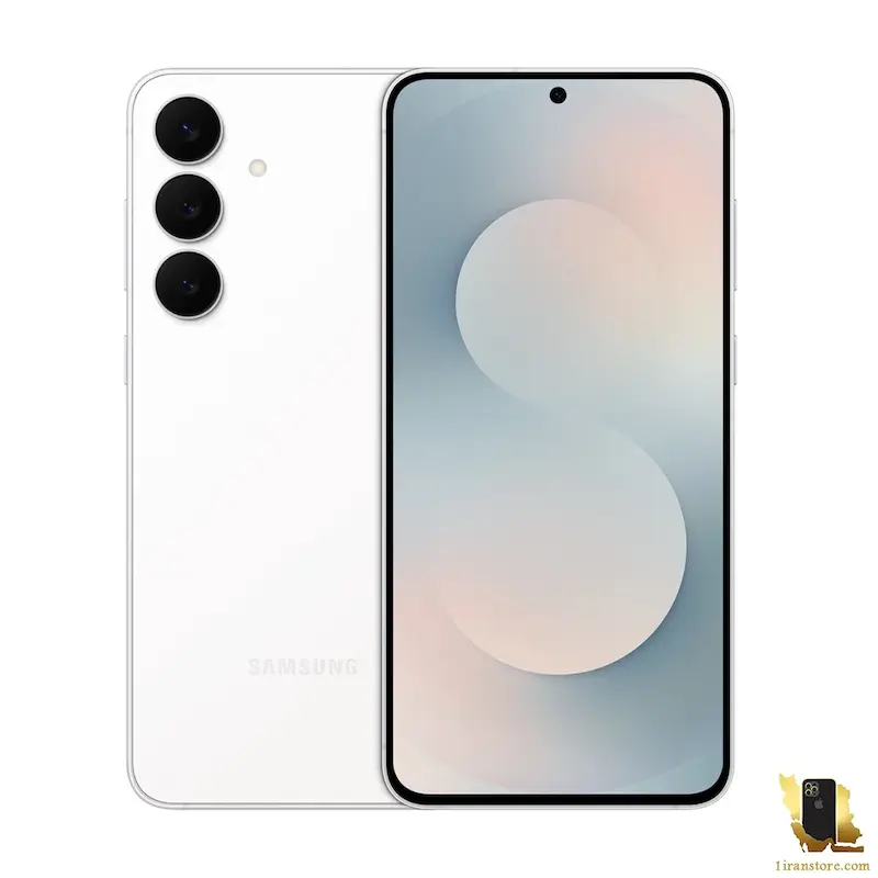 گوشی موبایل سامسونگ Galaxy S25 FE حافظه 256 رم 8 گیگابایت سفید