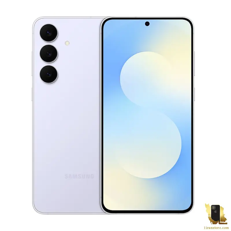 گوشی موبایل سامسونگ Galaxy S25 FE حافظه 256 رم 8 گیگابایت آبی