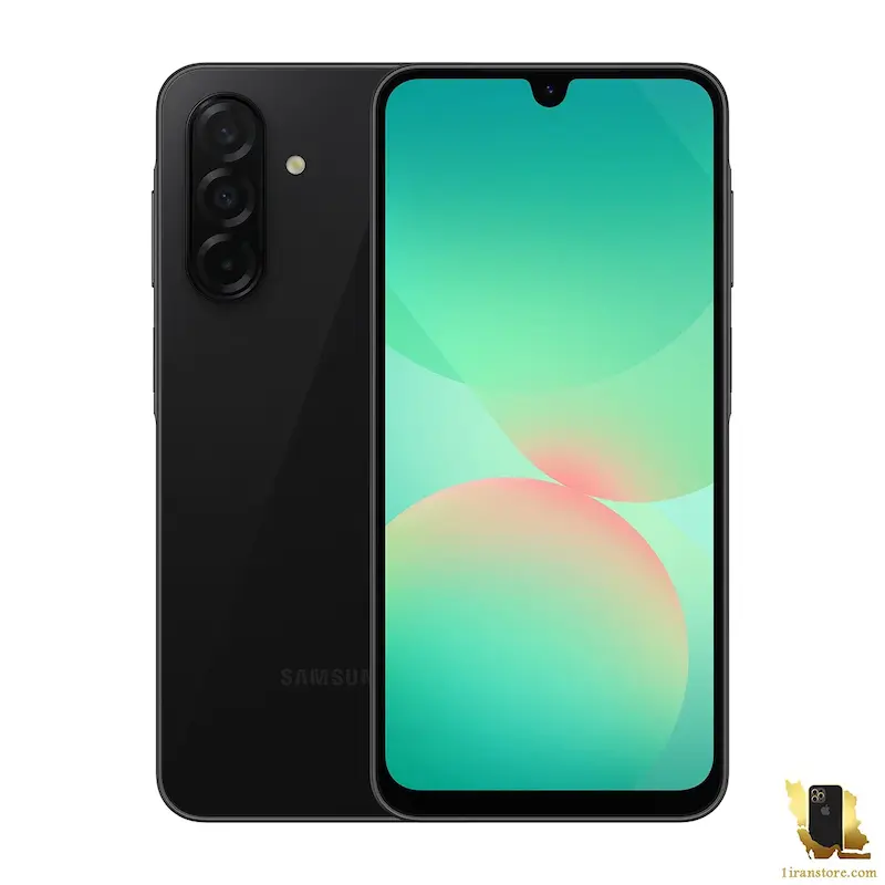 گوشی موبایل سامسونگ Galaxy A26 5G ظرفیت 256 رم 8 گیگابایت
