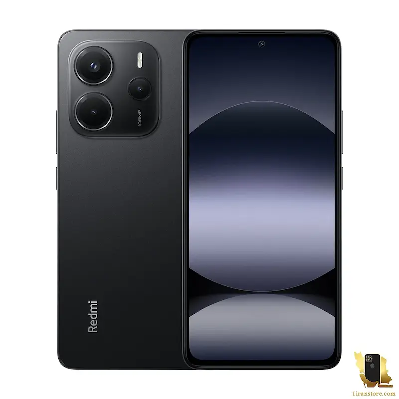 گوشی موبايل شیائومی مدل Redmi Note 14 4G ظرفیت 256 گیگابایت رم 8 گیگابایت