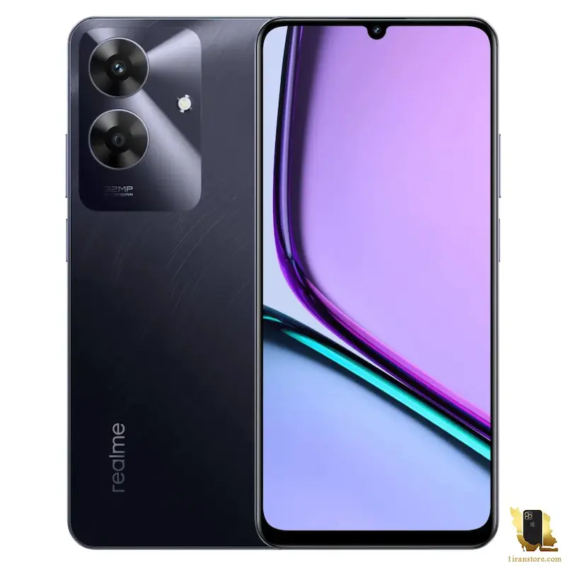 گوشی موبایل ریلمی Realme Note 60 حافظه 128 رم 4 گیگابایت