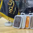 ولت مگ سیف اپل سیلیکونی