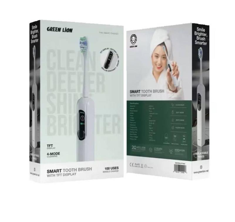 مسواک برقی Green Lion مدل GTB12