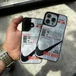 کاور گوشی آیفون اسپرت Just Do It سری آیفون 16