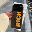 کاور گوشی آیفون RICH اسپرت زنانه و مردانه مدل 12مکس
