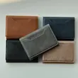 جاکارتی ولت چرمی مگ سیف مدل Mocome 