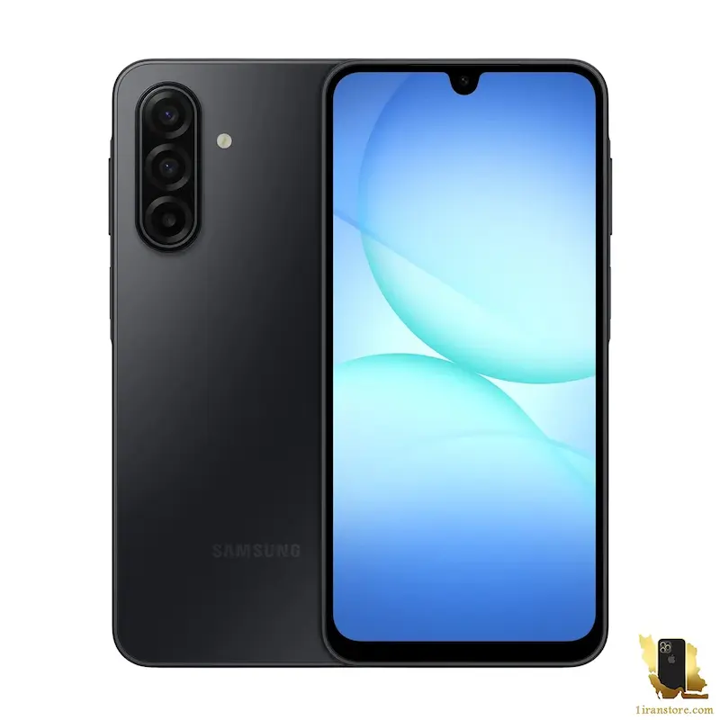 گوشی موبایل سامسونگ مدل Galaxy A17 4G ظرفیت 128 گیگابایت رم 4 گیگابایت