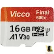 کارت مموری vicco man مدل Final 600X حافظه ۱۶ گیگ کلاس ۱۰ UHS-I U3