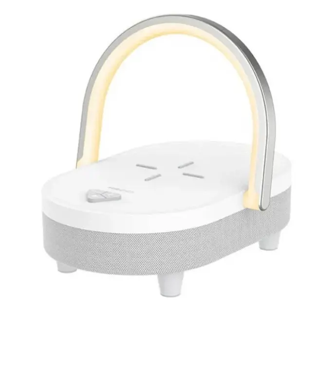 شارژر وایرلس رسی Recci RLS‑L16 4‑in‑1 Wireless Charger