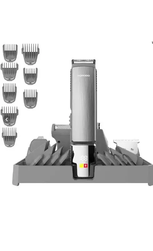 موزر پرودو 14 کاره مدل (Porodo 14-IN-1 Trimming Kit)