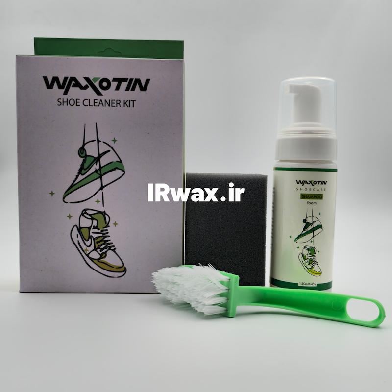 تمیز کننده واکستین کتونی