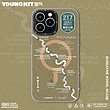 قاب برند Youngkit/یانگ کیت مدل RoadRV/Magsafe مگ سیف ساپورت جاده 217