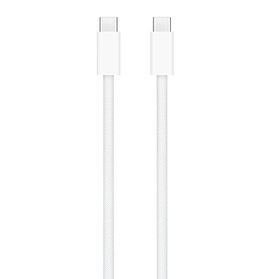 کابل TypeC to TypeC اورجینال اپل USB-C Charge Cable