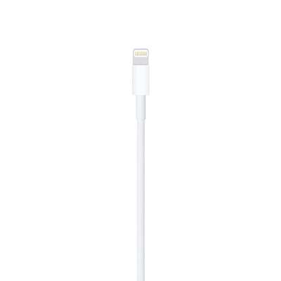 کابل شارژر USB به لایتنینگ اصلی اپل Lightning to USB Cable (1 m)