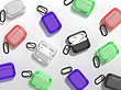 کیس ایرپاد یانگ کیت/Transparent Jelly AirPods Case رنگ سفید/Youngkit AirPods 