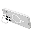 قاب برند Youngkit/یانگ کیت مدل Hermit Stand Case مگ سیف ساپورت/Magsafe/بیزنگ/Clear Case magsafe