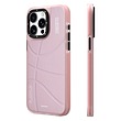 قاب برند Youngkit/یانگ کیت مدل Backboard Leather Magsafe/توپ بسکتبال/توپ/مگ سیف ساپورت/Magsafe/صورتی/pink