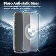 گلس فول مانکی blueo/محافظ صفه نمایش/screen protector/اسکرین پروتکتور بلو مانکی/Blueo Glass iphone مدل Blueo full cover anti glare matte glass iphone