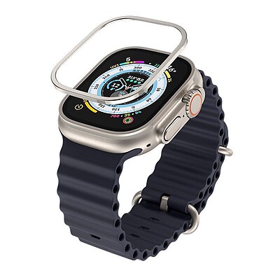  گارد دور ساعت/رینگ دور/اپل واچ اولترا Blueo Guard Around Apple Watch